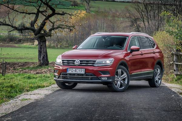 Volkswagen Tiguan Allspace